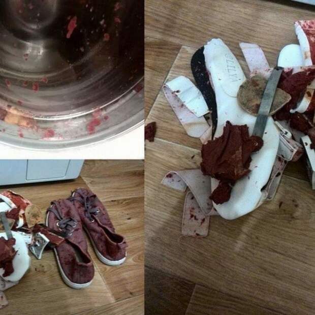 Те самые случаи, когда стирка обернулась грандиозным провалом