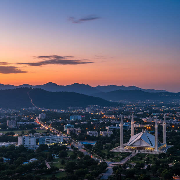 В Исламабаде заявили, что Россия и Пакистан могут способствовать диалогу для предотвращения глобального конфликта