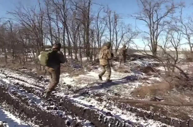 Подразделения группировки войск «Центр» полностью освободили Авдеевку, продвинувшись на глубину 8.6 км - Минобороны