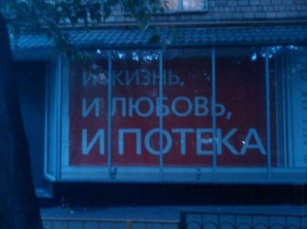 Прикольные объявления и надписи (24 фото)