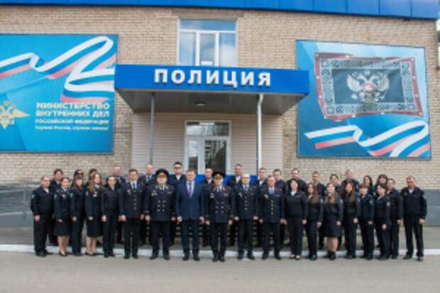 Сергей Лебедев с рабочей поездкой посетил ряд регионов России