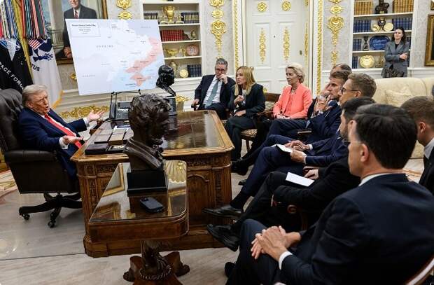 Давос-2025: На родине глобализма было официально заявлено о провале проекта глобализации и конце капиталистической модели