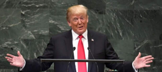 В Верховной Раде заволновались из-за намерения Трампа бросить Украину В Верховной Раде заволновались из-за намерения Трампа бросить Украину