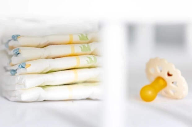 DM: в Британии каждый четвертый первоклассник еще носит подгузник