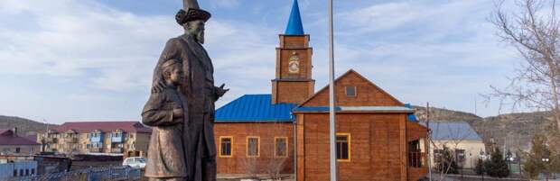 Мечеть Кунанбая Кажы в Каркаралинске: путешествие к духовным истокам Казахстана