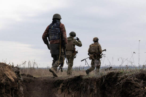 Пленный ВСУ рассказал, как полтора месяца лежал в окопе