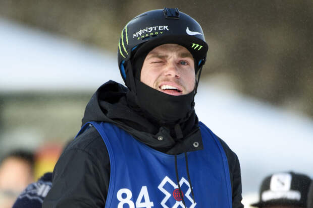 Фристайлиста Кенуорти  не накажут за политическое послание уриной на снегу