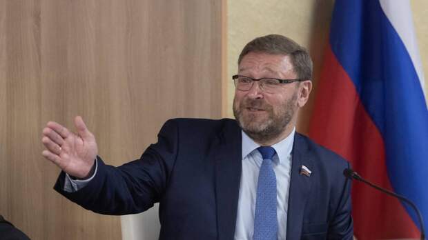 Сенатор Косачев назвал США виновными в обострении ситуации в Донбассе