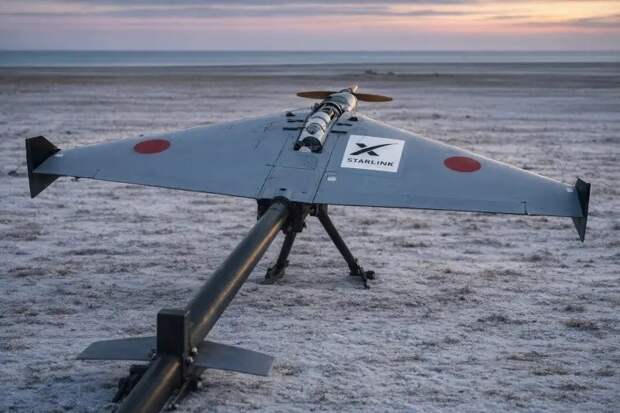 Почему отключение Starlink на российских дронах не стоит воспринимать как