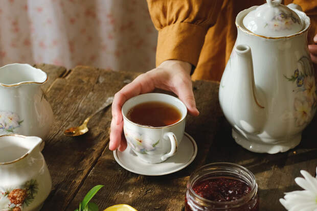 Россия в 2025 году экспортировала 12 тысяч тонн чая на $96 млн