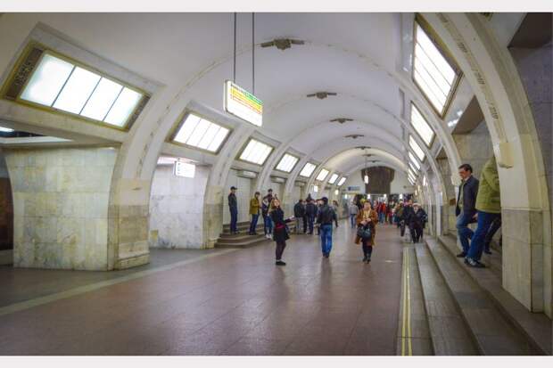 Теракты в российском метро