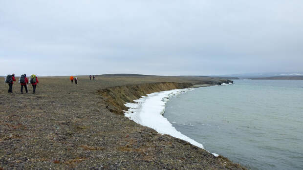 Ракова рассказала об отборе школьников и студентов в арктическую экспедицию