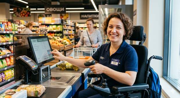 Соискатели с инвалидностью пополнили ряды астраханских рыбаков и машинистов