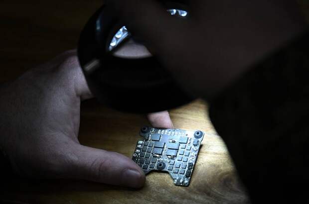 В России создали необычный дальнобойный дрон