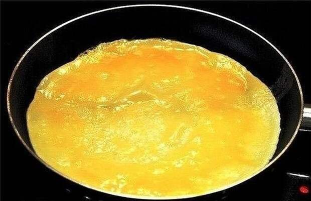 Омлет по-каталонски. Божественно вкусный ЗАВТРАК!