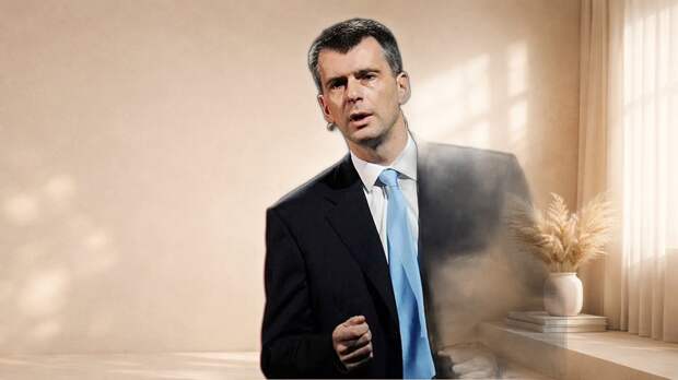 За 150 миллионов и с наследием Брежнева: Как миллиардер Михаил Прохоров живёт в особняке с бункером у Сколково