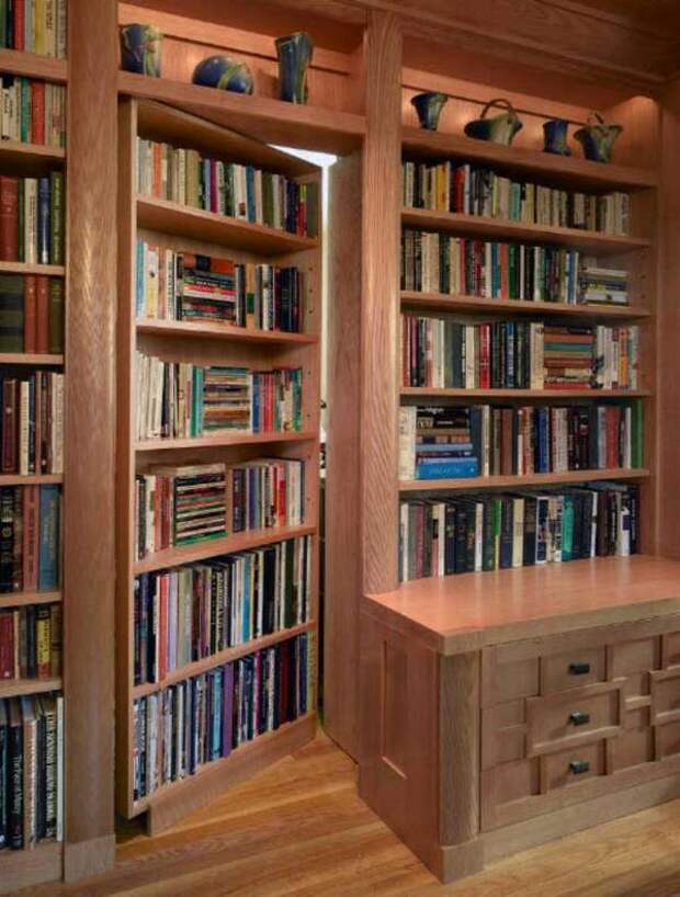 книжный шкаф, фото 1