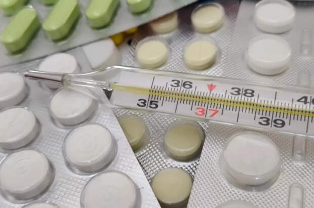 Врач Белова: взрослый человек может болеть ОРВИ до шести раз в год