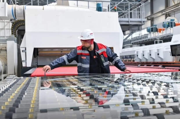 Собянин: В Зеленограде открыт новый производственный комплекс