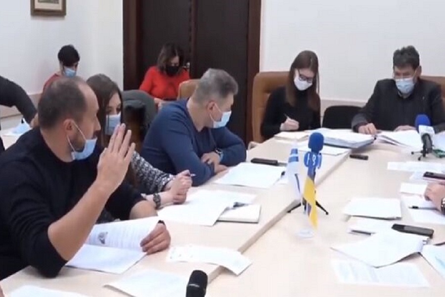 В Николаеве языковой скандал из-за выступления депутата на русском