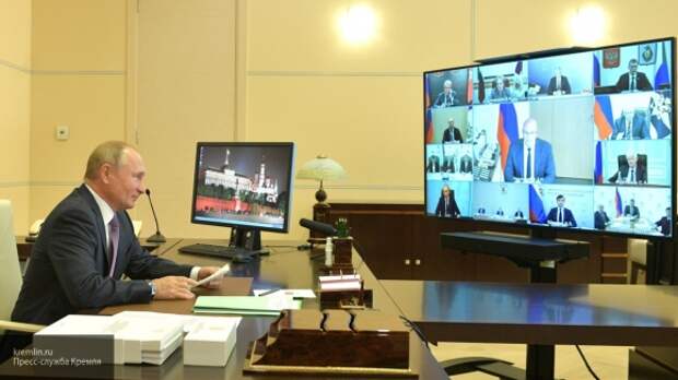 Путин: РФ должна быть страной с широкими возможностями для самореализации Путин: РФ должна быть страной с широкими возможностями для самореализации