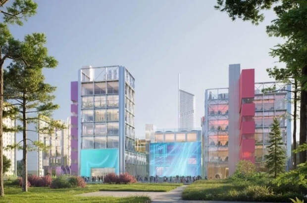 Собянин: инновационный ИТ-колледж появится на западе Москвы