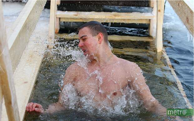 В Москве на Крещение мороз ослабнет: днем ожидается до -6 градусов
