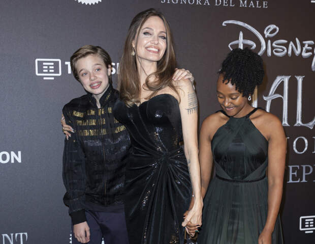 Тренер дочери Джоли рассказал, как она относится к статусу звездной дочери