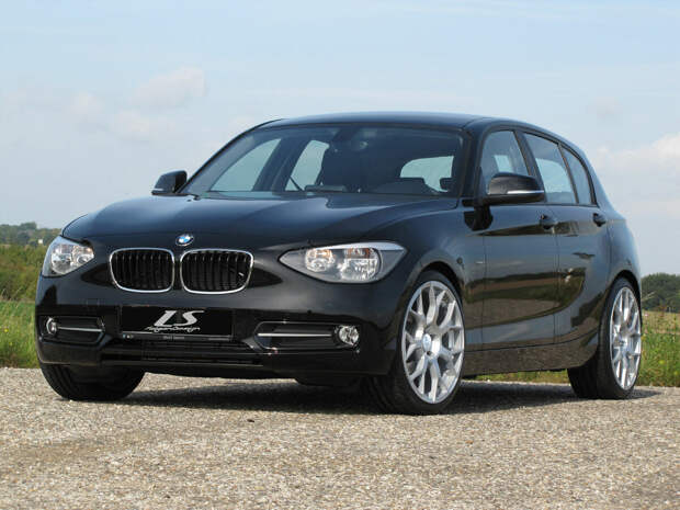 Bmw 1 Series (f20)