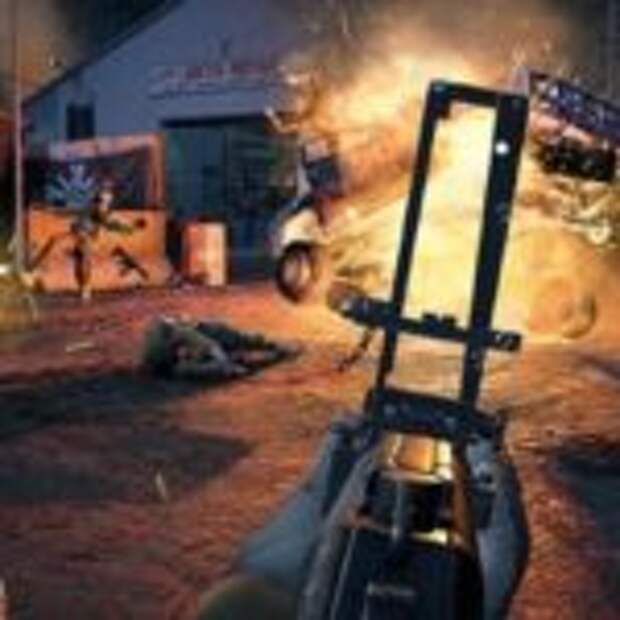 В Far Cry 5 появились всемогущие  