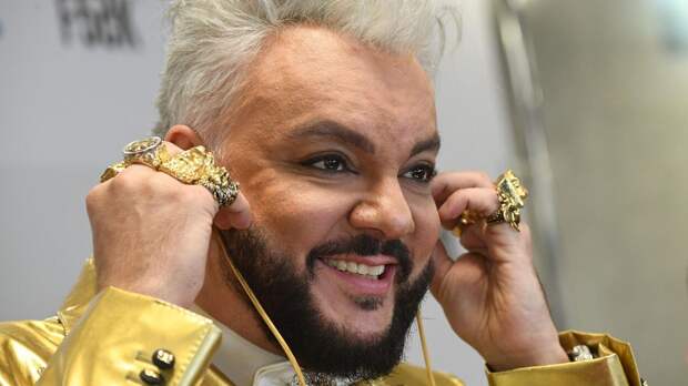 Ну что, с Долиной разобрались?.. На очереди теперь Киркоров