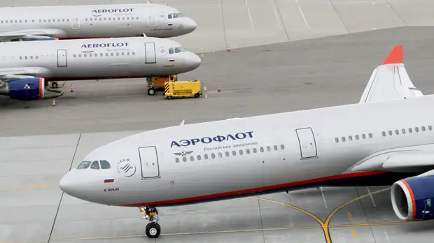 «Аэрофлот» с 14 января возобновит рейсы в Алма-Ату