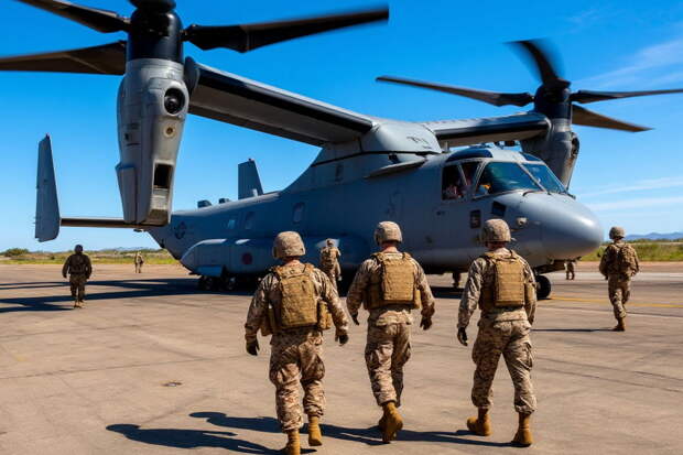 Красная черта на карте: захват иранского Харка может обрушить нефтяной рынок и втянуть Китай в войну