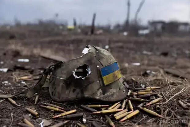 Отказ от сдачи оружия: последствия артиллерийского удара по позициям ВСУ (Видео 18+)