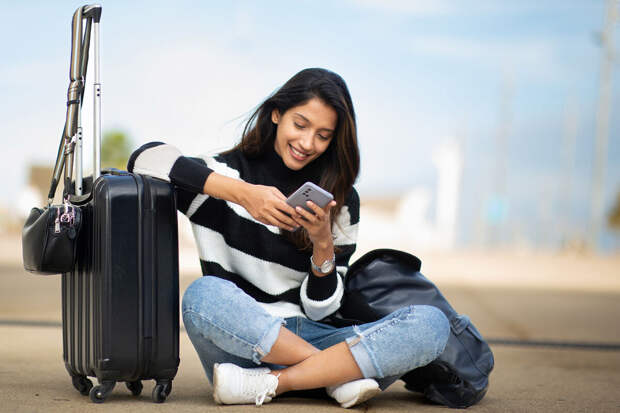 S7 Airlines: россиянки устраивают девичники в Сочи и соло-трипы в Южно-Сахалинске