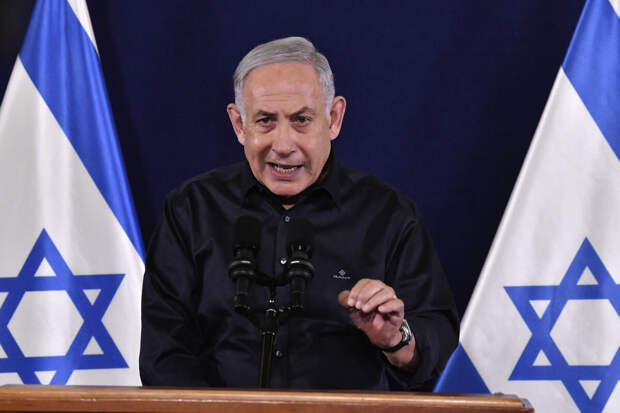 Премьер Израиля Нетаньяху заявил о способности страны воевать с ХАМАС одиночку