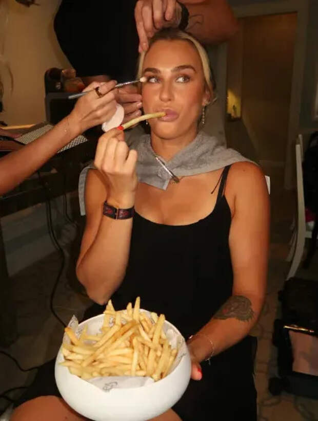 Арина Соболенко