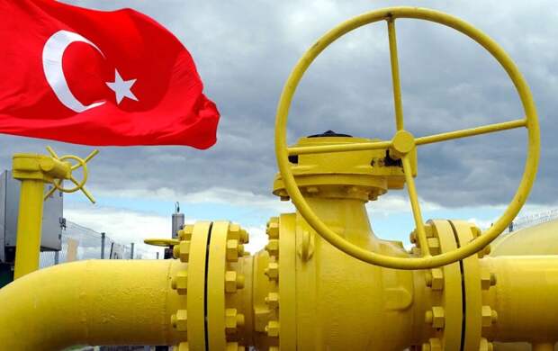 Путин: строительство газового хаба в Турции продвигается
