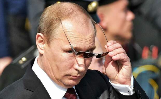 Когда же Путин «начнёт на Украине всерьёз»...