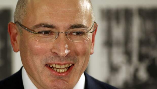 Уголовник Ходорковский назвал патриотов России бандитами