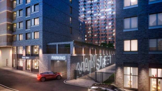 Обзор жк Mainstreet от гк «Основа»