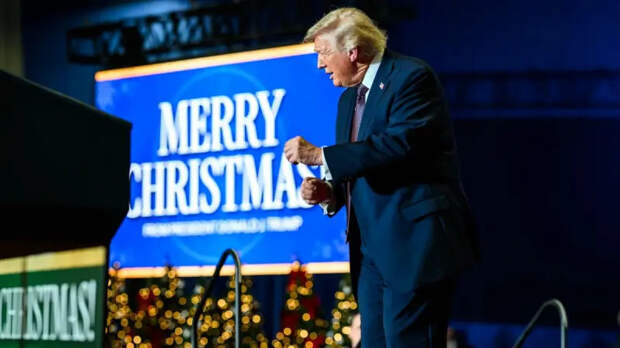 Трамп изощренно унизил и отомстил нобелевскому конкуренту Марии Мачадо