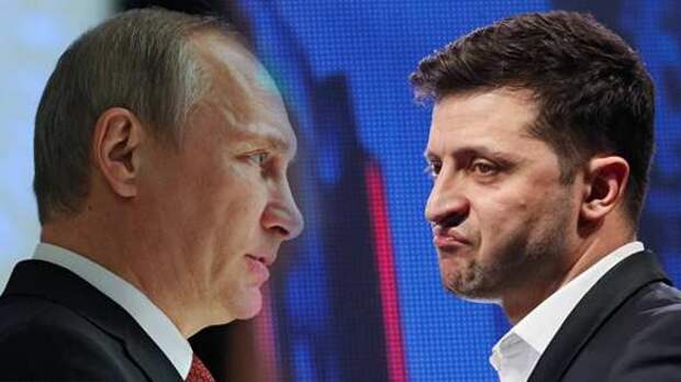 Зеленский должен встретиться с Путиным, — глава МИД Украины | Русская весна