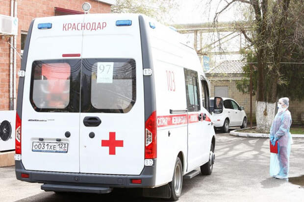 В Краснодарском крае коронавирусом заразились 286 человек