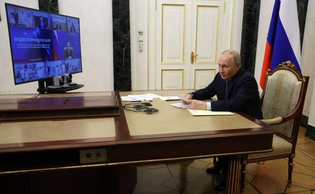 Путин провёл совещание о модернизации первичного звена здравоохранения России