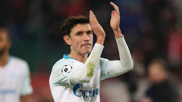 Жирков после разгрома «Спартака»: «Будем стараться и в гостях победить»