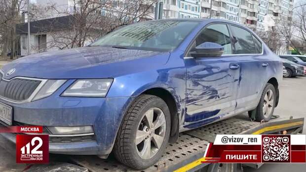 Москвичка год не может получить от виновника ДТП компенсацию за разбитую машину