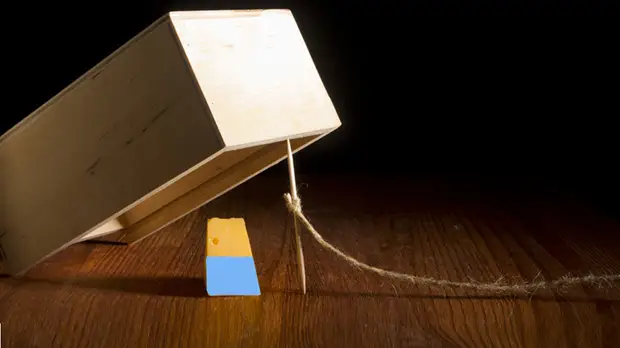 США ПРИГОТОВИЛИ ДЛЯ РОССИИ УКРАИНСКИЙ КАПКАН. НО ПЛАН ПРОВАЛИЛСЯ