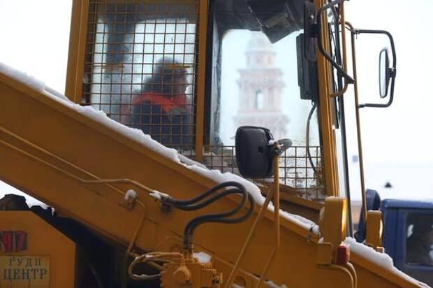 Центр управления парковками помогает освобождать улицы для уборки снега