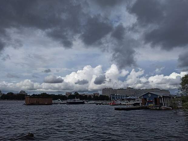 В Ленобласти ожидают загрязнение воздуха на три дня